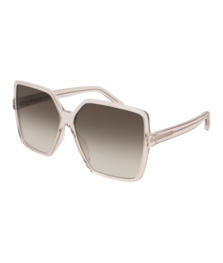 Lunettes de Soleil Saint laurent SL 232 BETTY 005 Nude