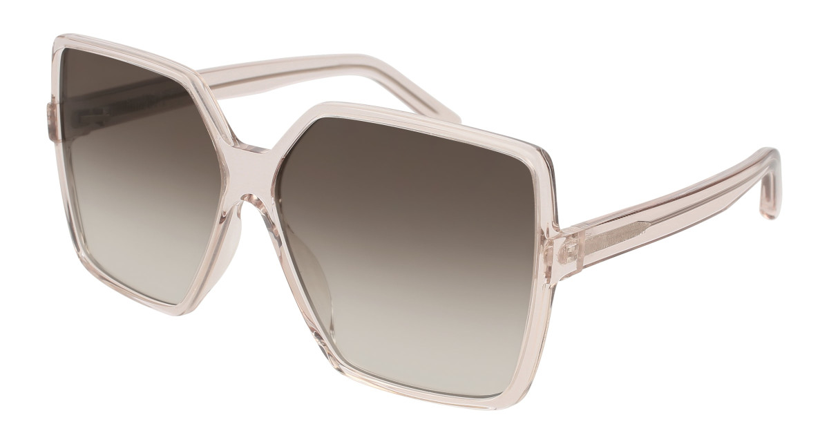 Lunettes de Soleil Saint laurent SL 232 BETTY 005 Nude