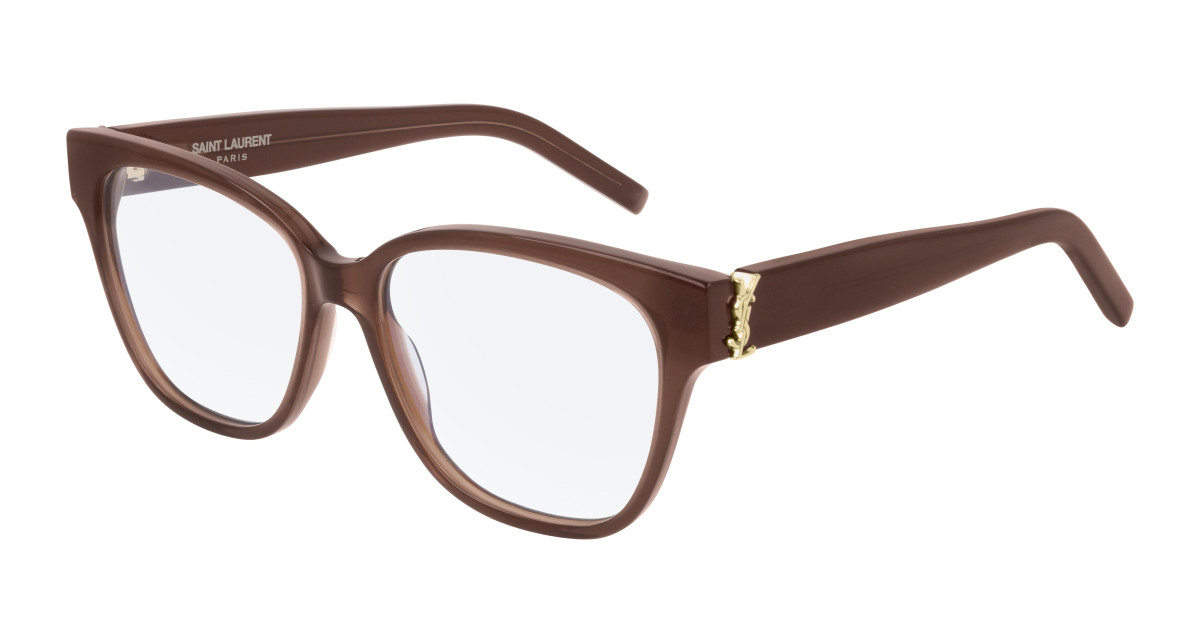 Lunettes de Vue Saint laurent SL M33 008 Brun