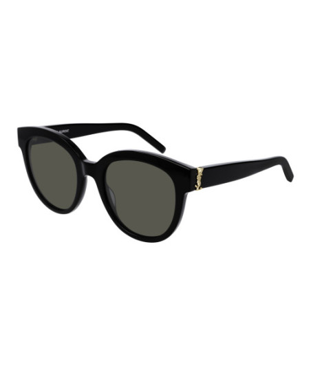 Lunettes de Soleil Saint laurent SL M29 003 Noir