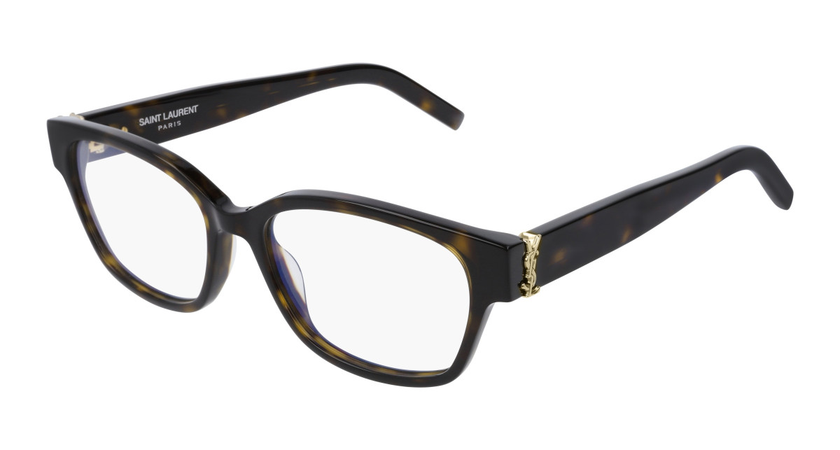 Lunettes de Vue Saint laurent SL M35 003 Havane