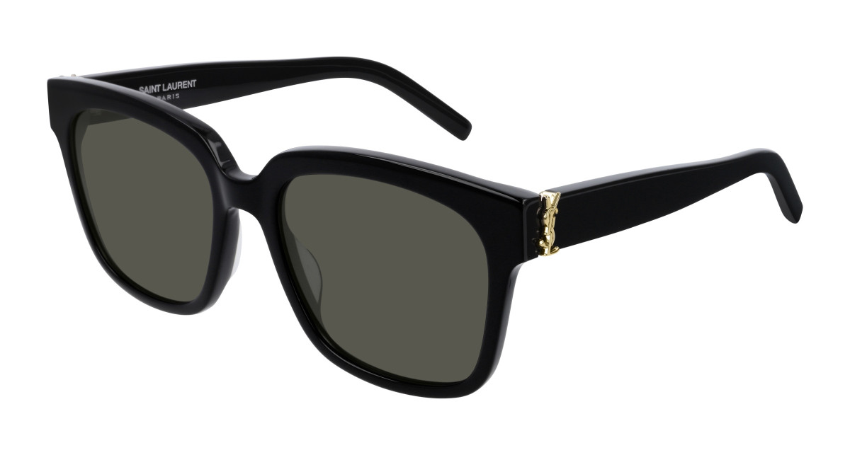 Lunettes de Soleil Saint laurent SL M40 003 Noir