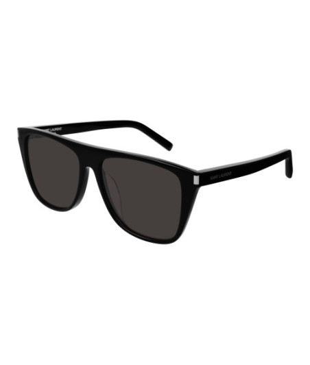 Lunettes de Soleil Saint laurent SL 1/F 001 Noir