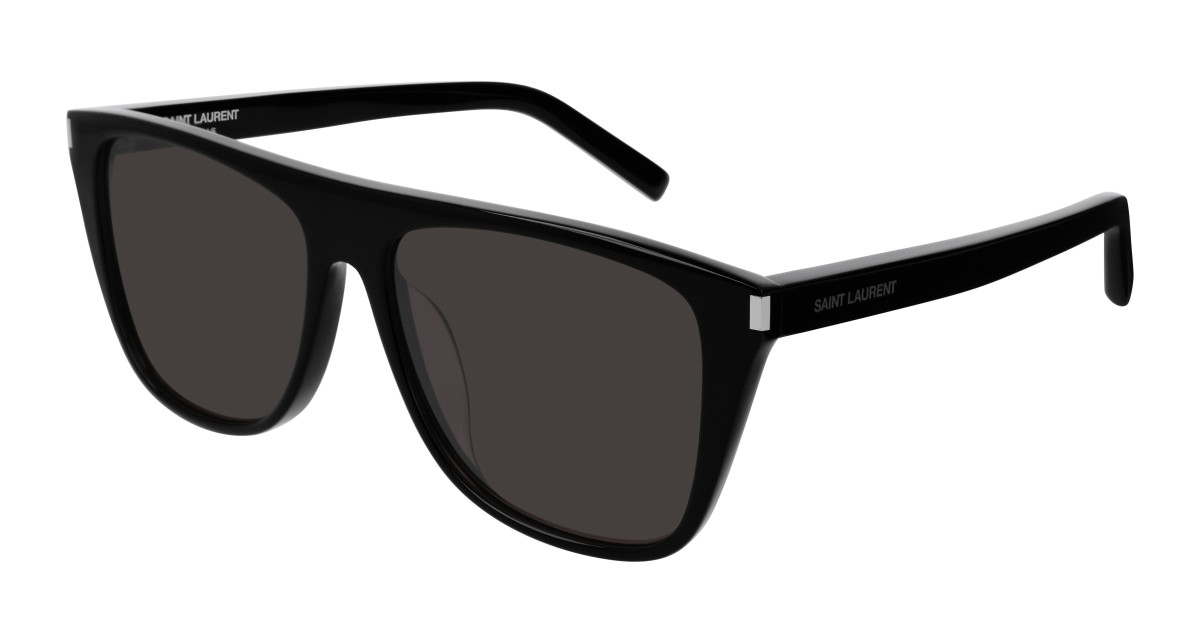 Lunettes de Soleil Saint laurent SL 1/F 001 Noir