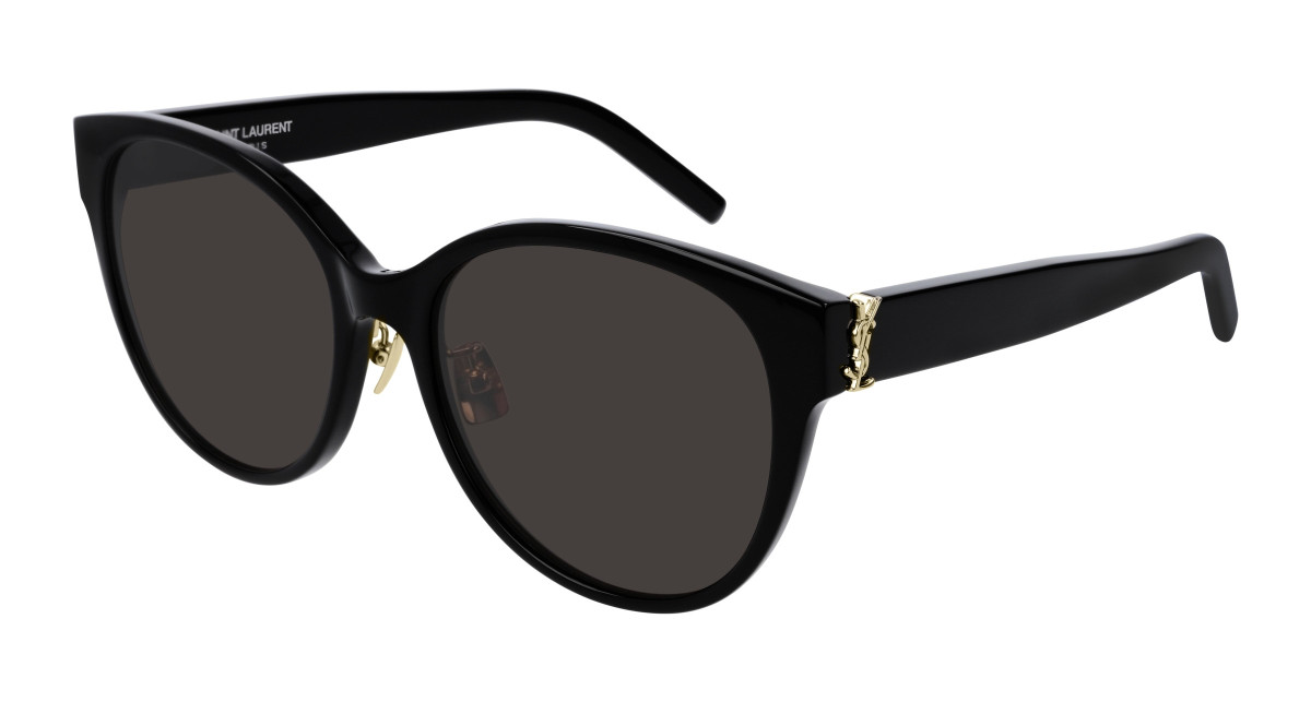 Lunettes de Soleil Saint laurent SL M39/K 001 Noir