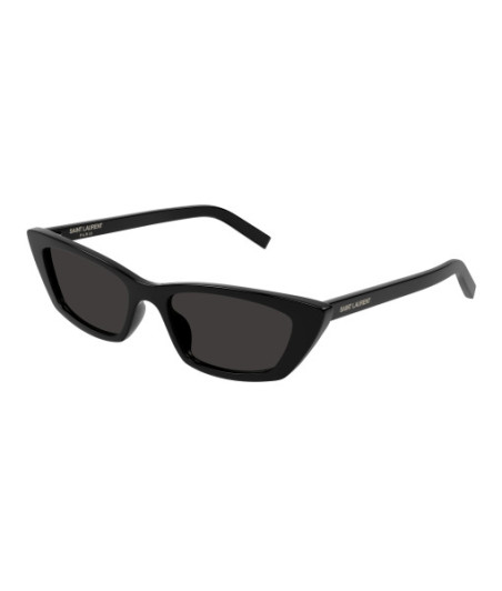 Lunettes de Soleil Saint laurent SL 277 009 Noir