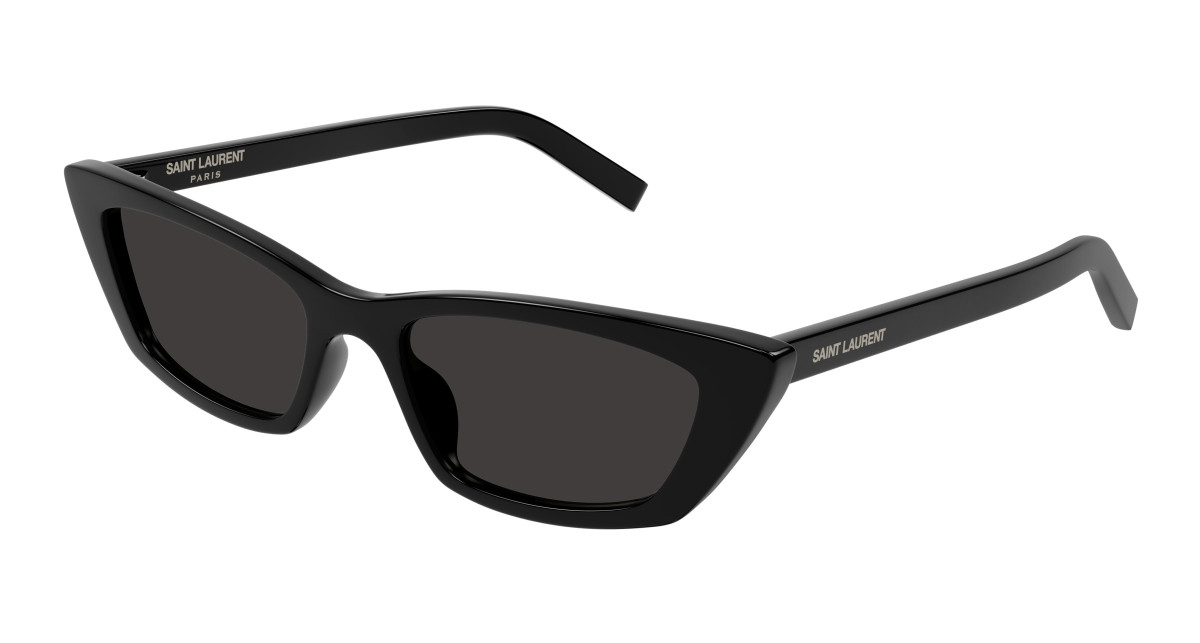 Lunettes de Soleil Saint laurent SL 277 009 Noir