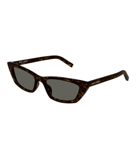 Lunettes de Soleil Saint laurent SL 277 010 Havane