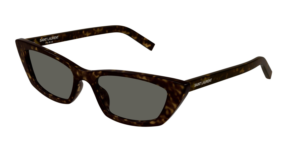 Lunettes de Soleil Saint laurent SL 277 010 Havane