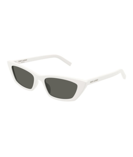 Lunettes de Soleil Saint laurent SL 277 011 Blanc