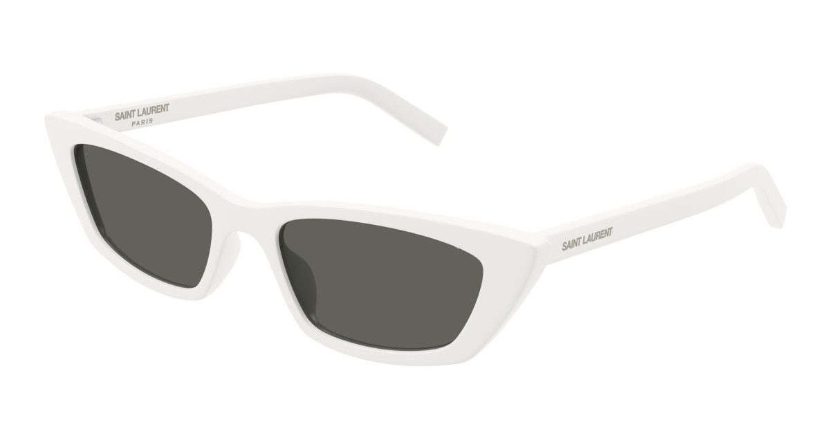 Lunettes de Soleil Saint laurent SL 277 011 Blanc