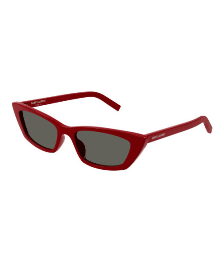 Lunettes de Soleil Saint laurent SL 277 012 Rouge