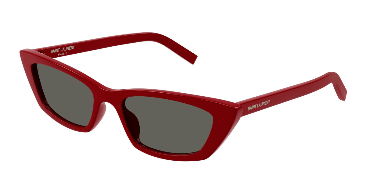 Lunettes de Soleil Saint laurent SL 277 012 Rouge