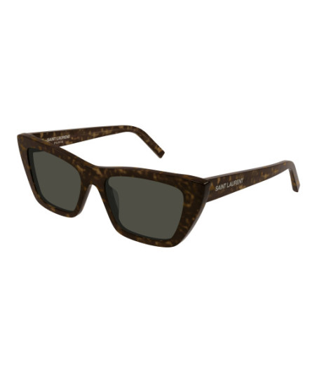 Lunettes de Soleil Saint laurent SL 276 MICA 002 Havane