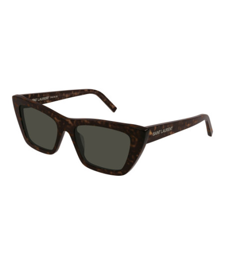 Lunettes de Soleil Saint laurent SL 276 MICA 033 Havane