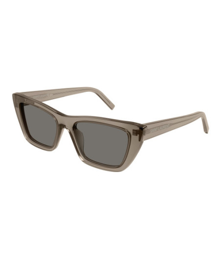 Lunettes de Soleil Saint laurent SL 276 MICA 043 Brun