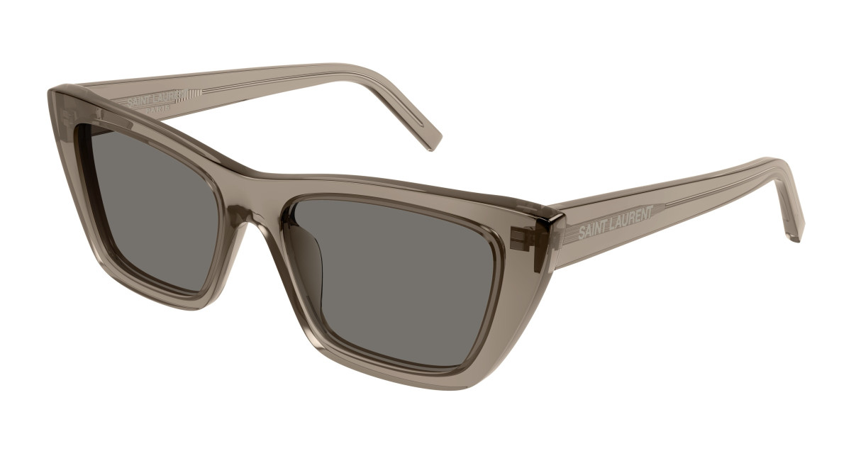 Lunettes de Soleil Saint laurent SL 276 MICA 043 Brun