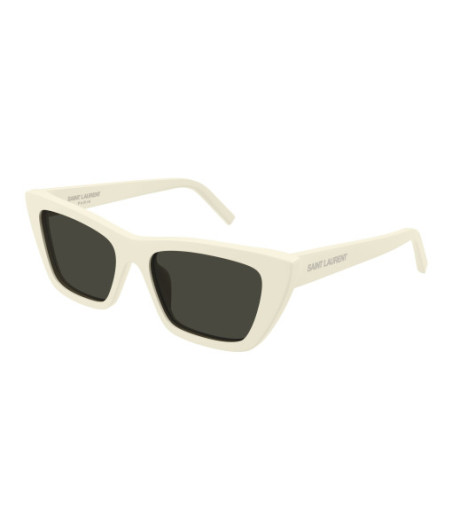 Lunettes de Soleil Saint laurent SL 276 MICA 056 Ivoire