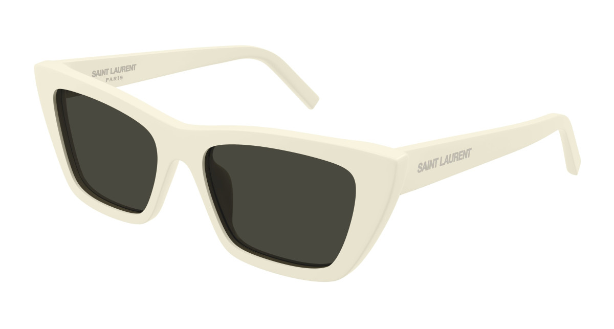 Lunettes de Soleil Saint laurent SL 276 MICA 056 Ivoire