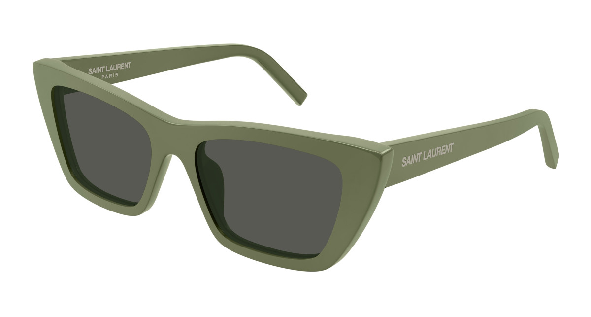 Lunettes de Soleil Saint laurent SL 276 MICA 057 Vert