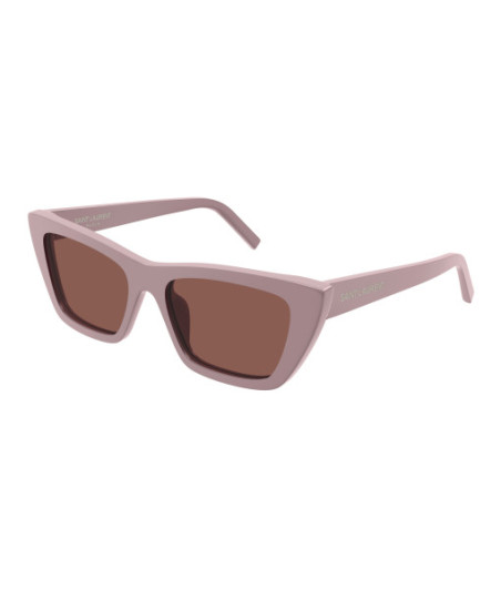 Lunettes de Soleil Saint laurent SL 276 MICA 058 Rose