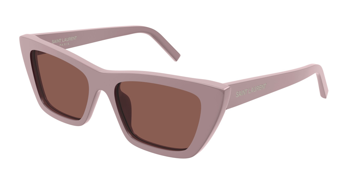 Lunettes de Soleil Saint laurent SL 276 MICA 058 Rose