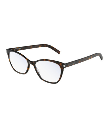 Lunettes de Vue Saint laurent SL 287 SLIM 002 Havane