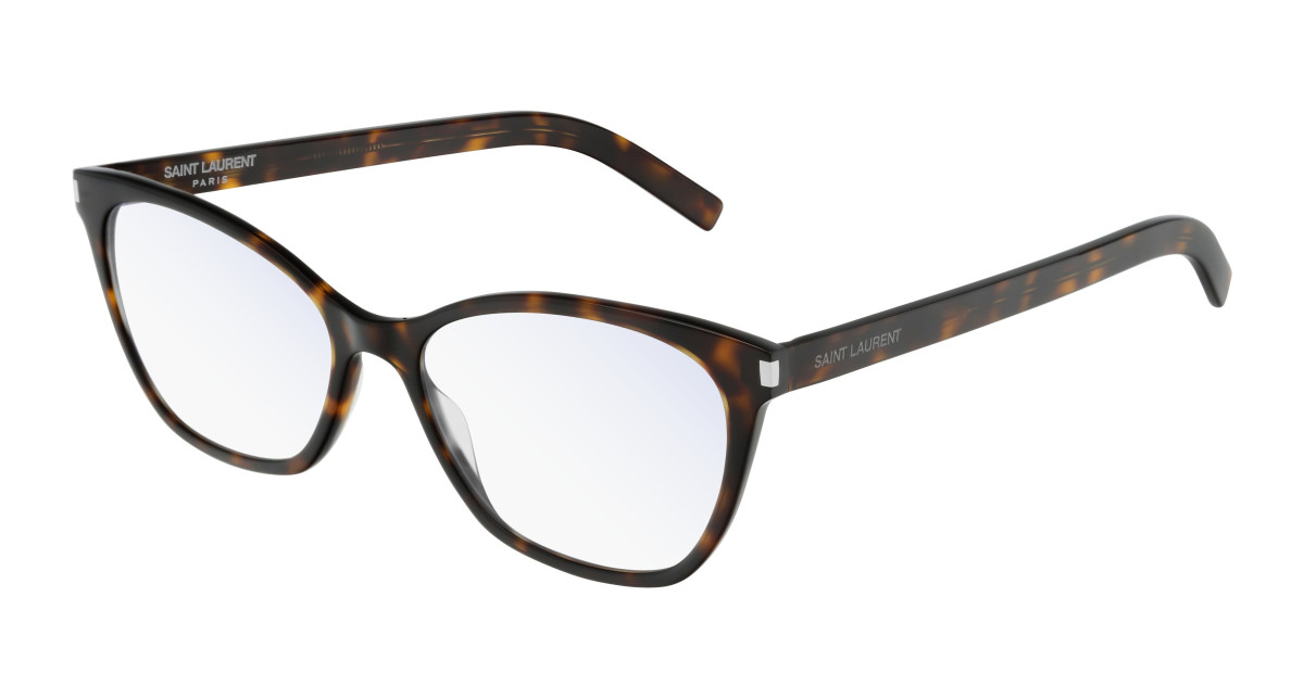 Lunettes de Vue Saint laurent SL 287 SLIM 002 Havane