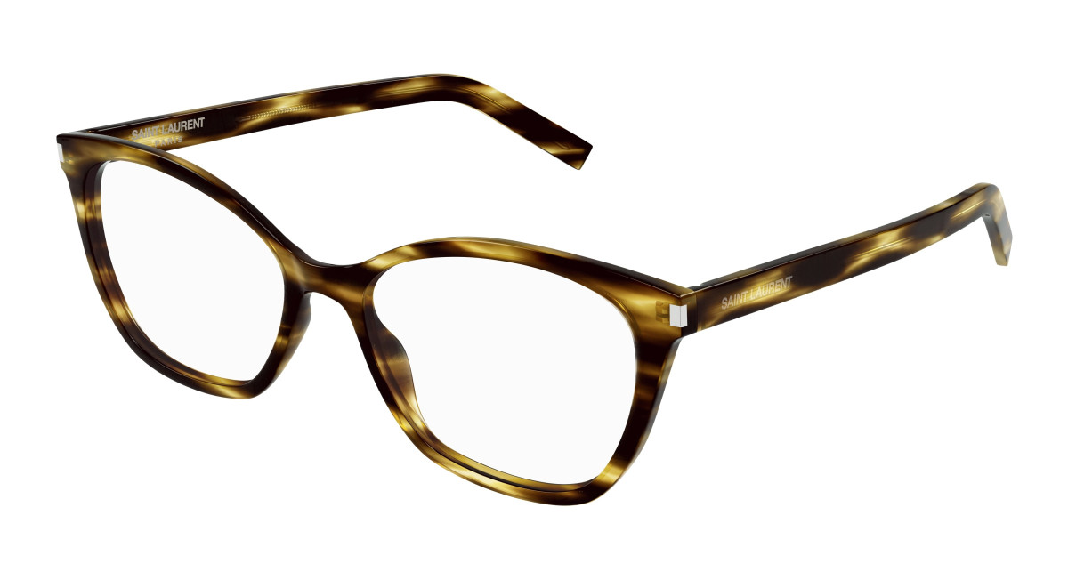 Lunettes de Vue Saint laurent SL 287 SLIM 007 Havane