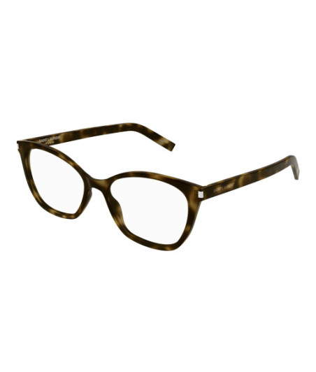 Lunettes de Vue Saint laurent SL 287 SLIM 008 Havane