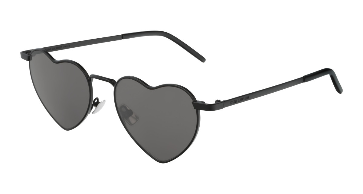 Lunettes de Soleil Saint laurent SL 301 LOULOU 002 Noir