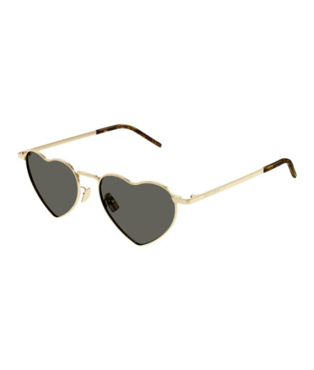 Lunettes de Soleil Saint laurent SL 301 LOULOU 004 Or