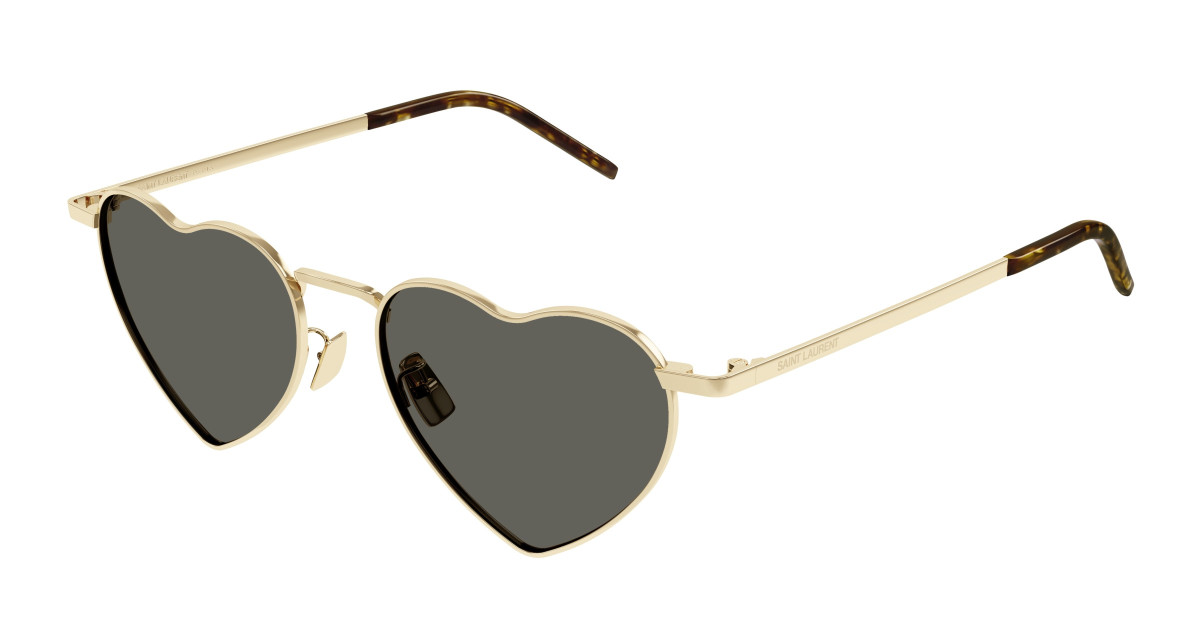 Lunettes de Soleil Saint laurent SL 301 LOULOU 004 Or