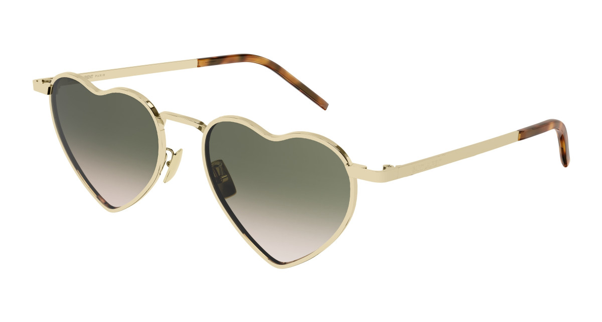 Lunettes de Soleil Saint laurent SL 301 LOULOU 011 Or