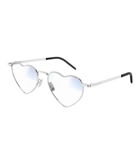 Lunettes de Soleil Saint laurent SL 301 LOULOU 013 Argent