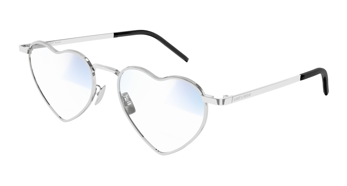 Lunettes de Soleil Saint laurent SL 301 LOULOU 013 Argent