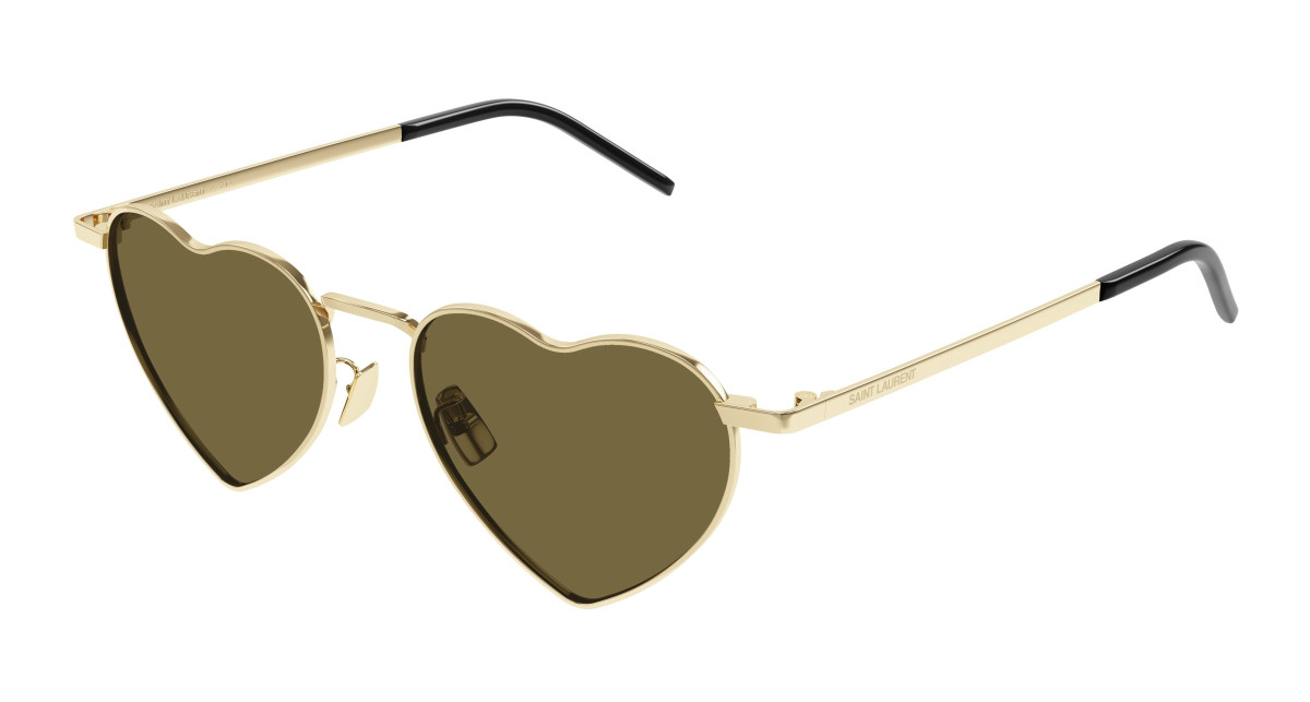 Lunettes de Soleil Saint laurent SL 301 LOULOU 015 Or