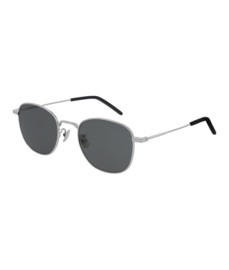 Lunettes de Soleil Saint laurent SL 299 001 Argent