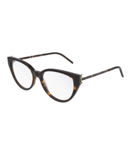 Lunettes de Vue Saint laurent SL M48_A 004 Havane