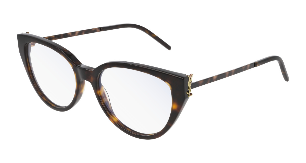 Lunettes de Vue Saint laurent SL M48_A 004 Havane