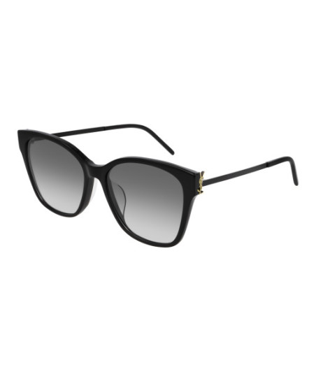 Lunettes de Soleil Saint laurent SL M48S/K 002 Noir