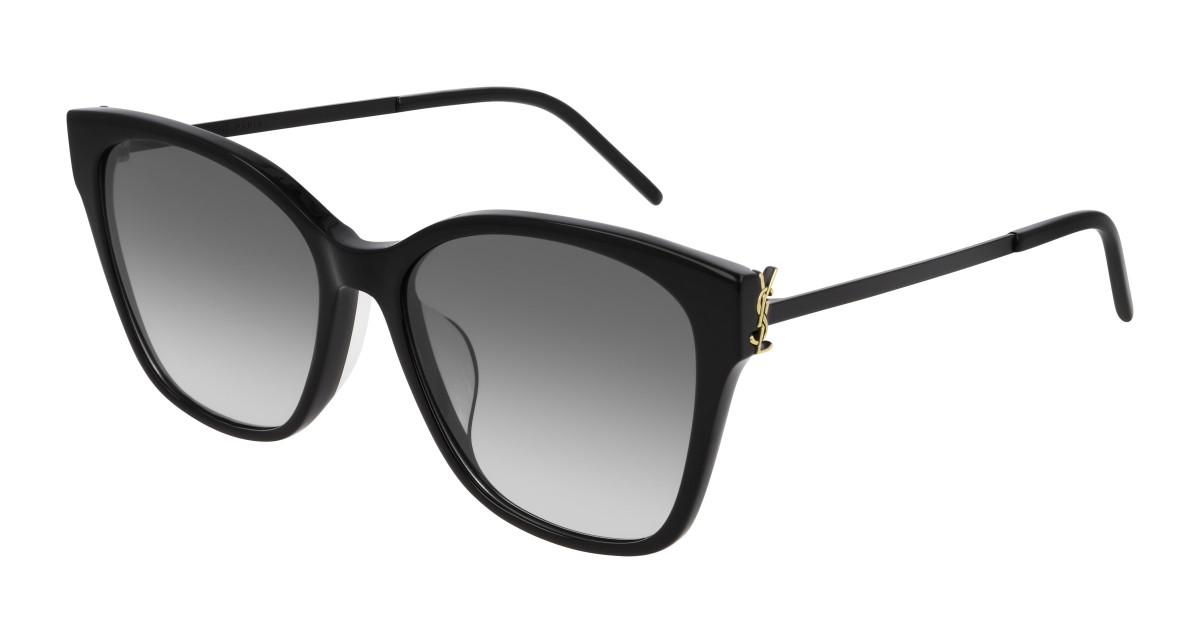 Lunettes de Soleil Saint laurent SL M48S/K 002 Noir