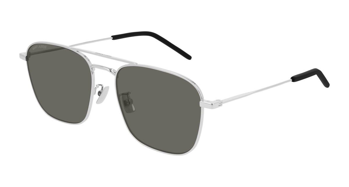 Lunettes de Soleil Saint laurent SL 309 001 Argent