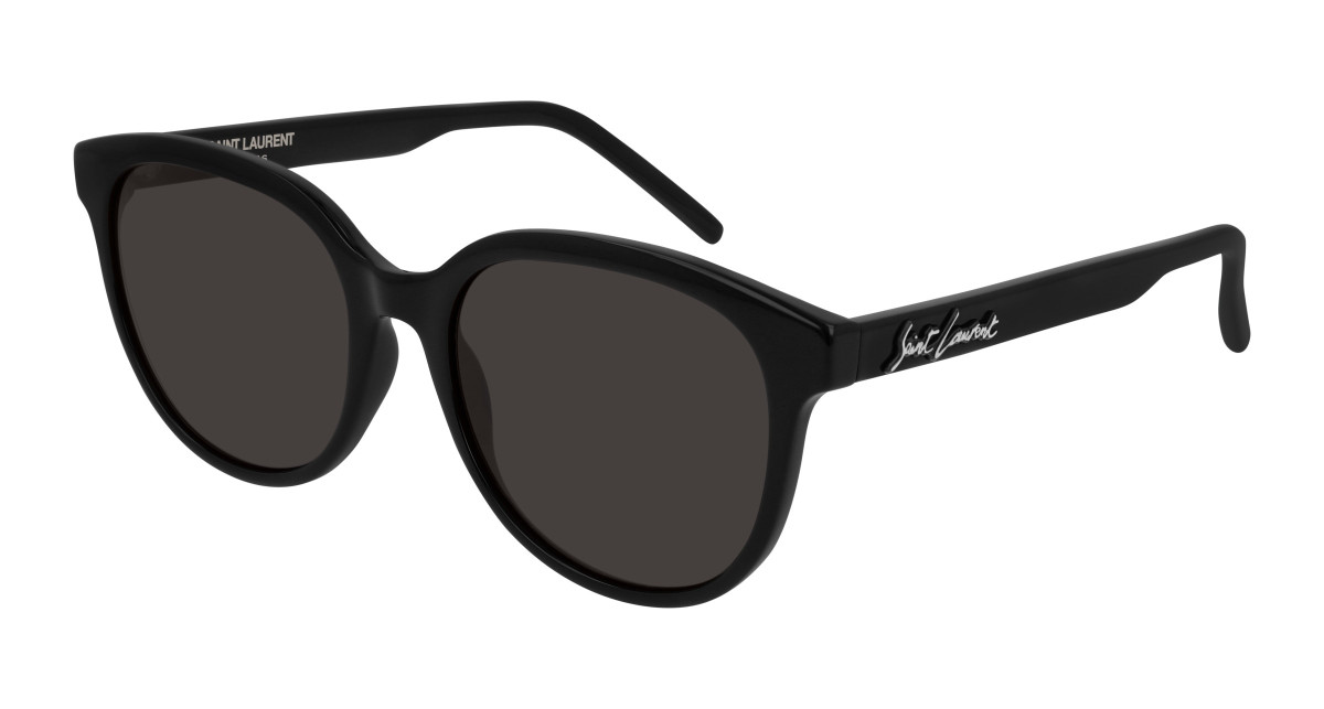 Lunettes de Soleil Saint laurent SL 317 001 Noir