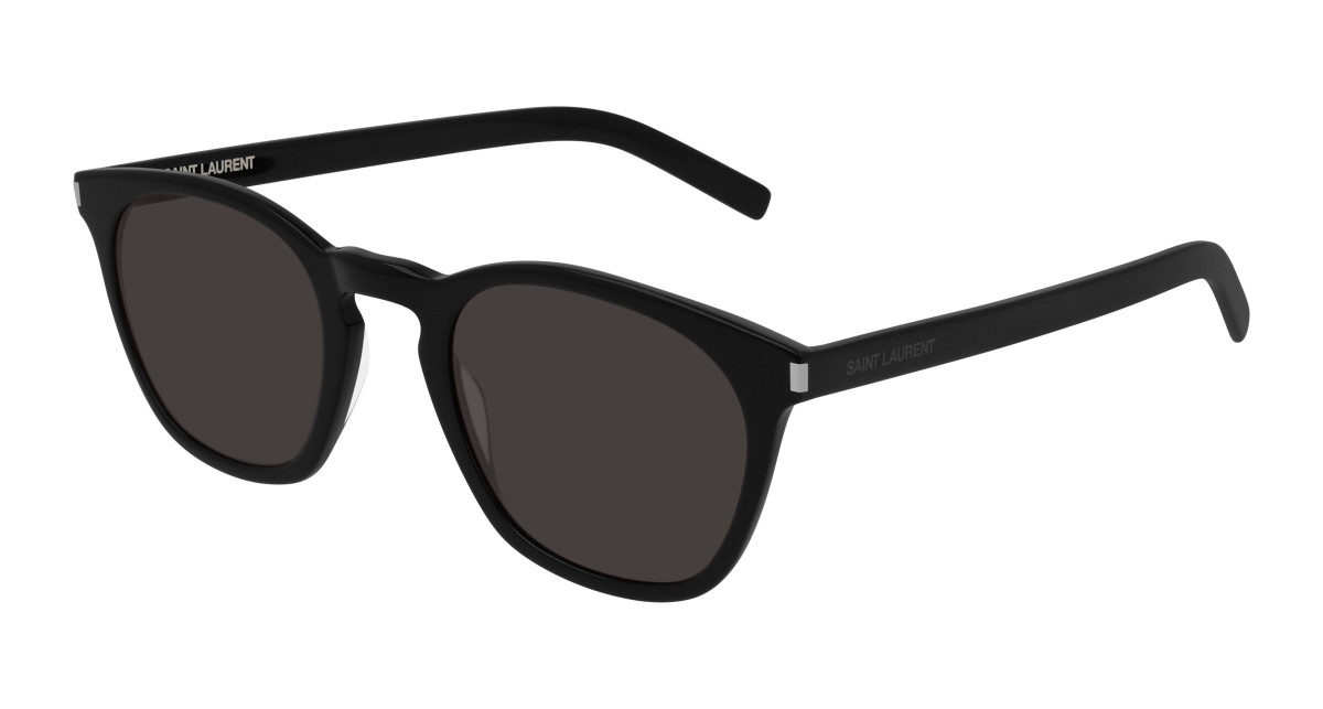 Lunettes de Soleil Saint laurent SL 28 SLIM 001 Noir