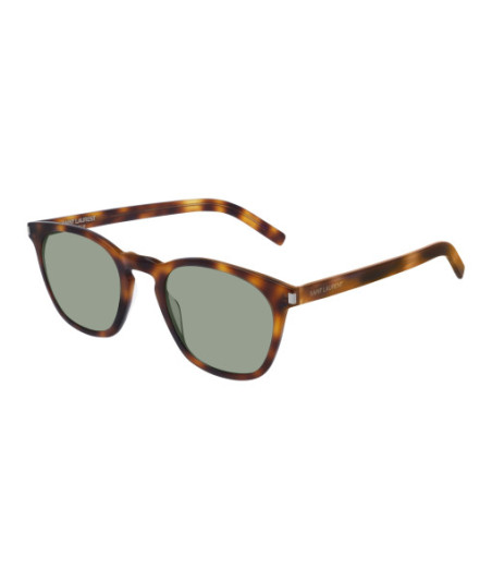 Lunettes de Soleil Saint laurent SL 28 SLIM 002 Havane