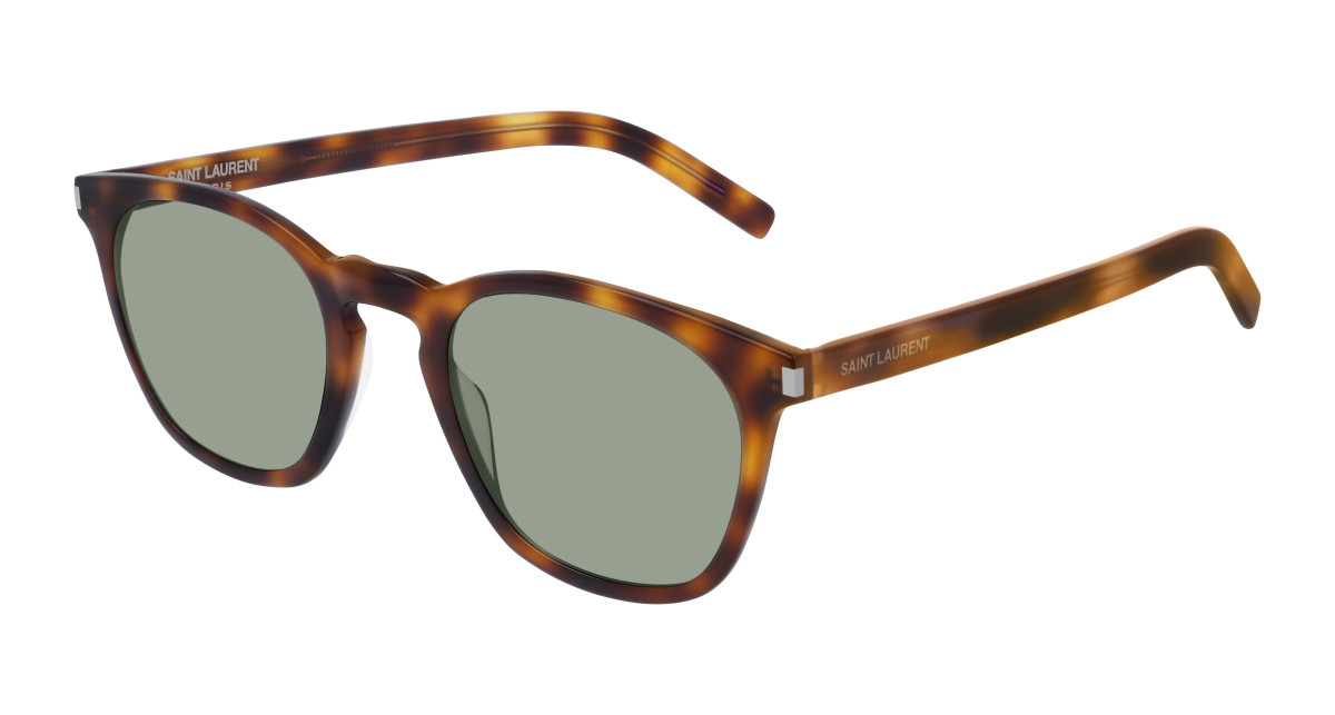 Lunettes de Soleil Saint laurent SL 28 SLIM 002 Havane