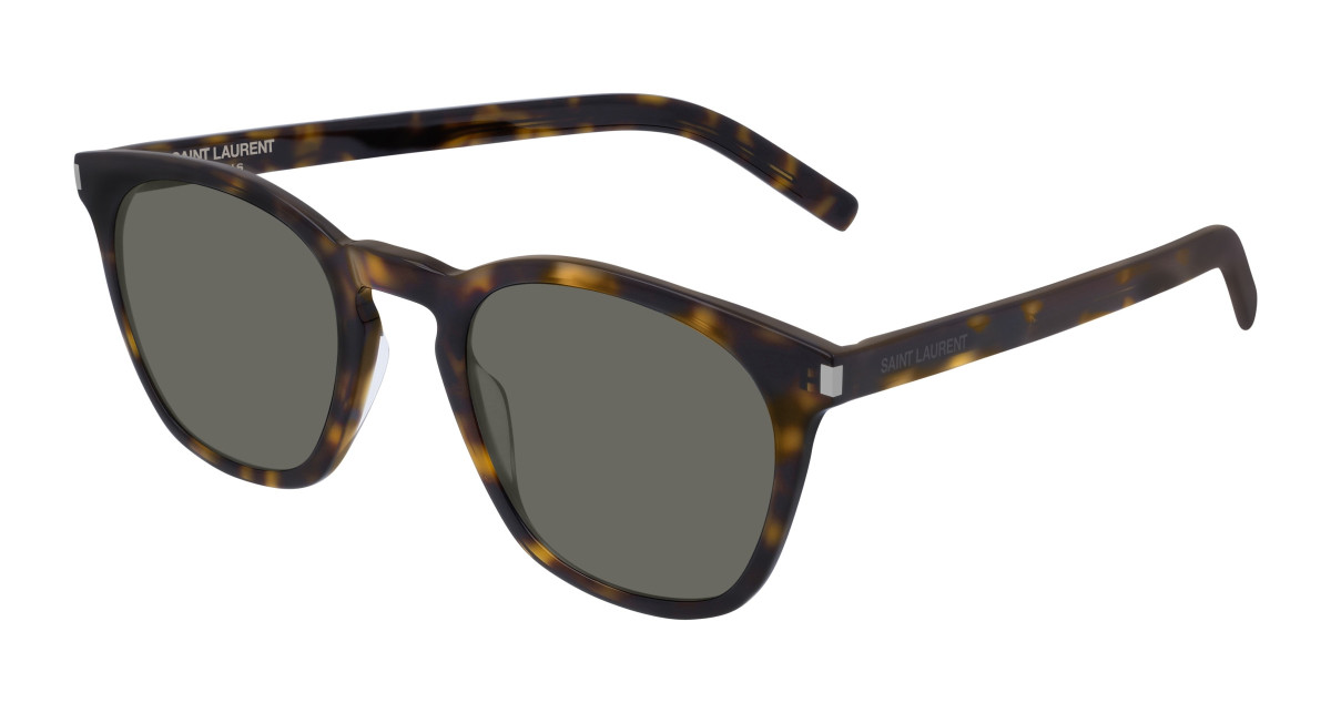 Lunettes de Soleil Saint laurent SL 28 SLIM 003 Havane