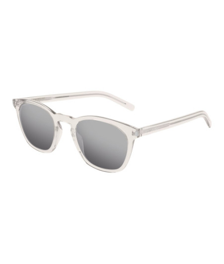 Lunettes de Soleil Saint laurent SL 28 SLIM 006 Beige