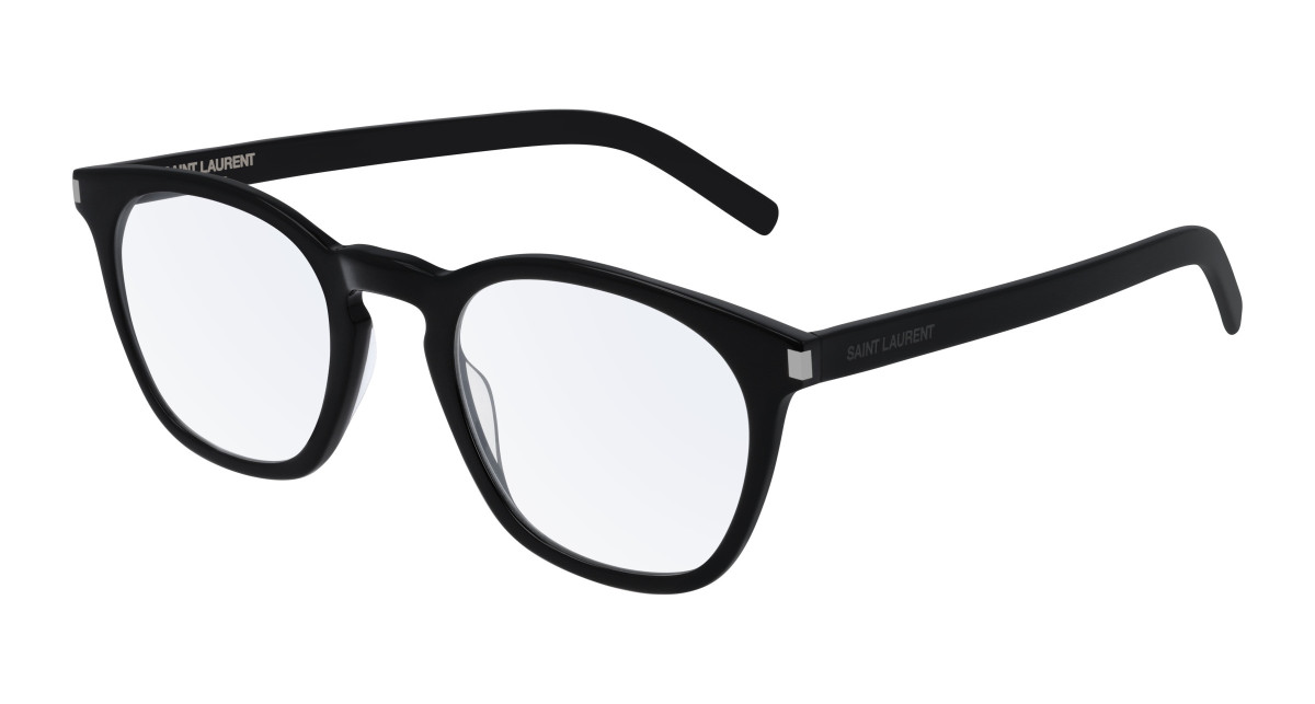 Lunettes de Vue Saint laurent SL 30 SLIM 001 Noir